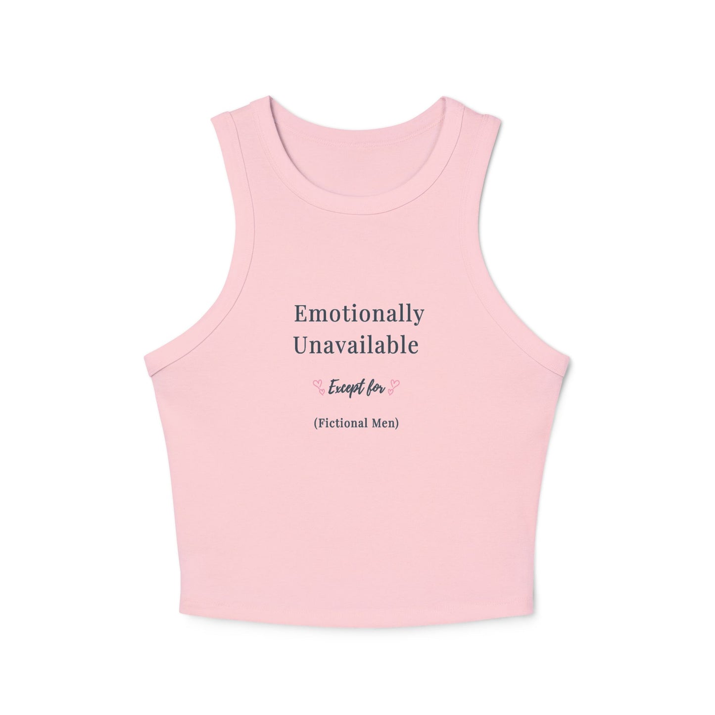 Emotionally Unavailable Tanks