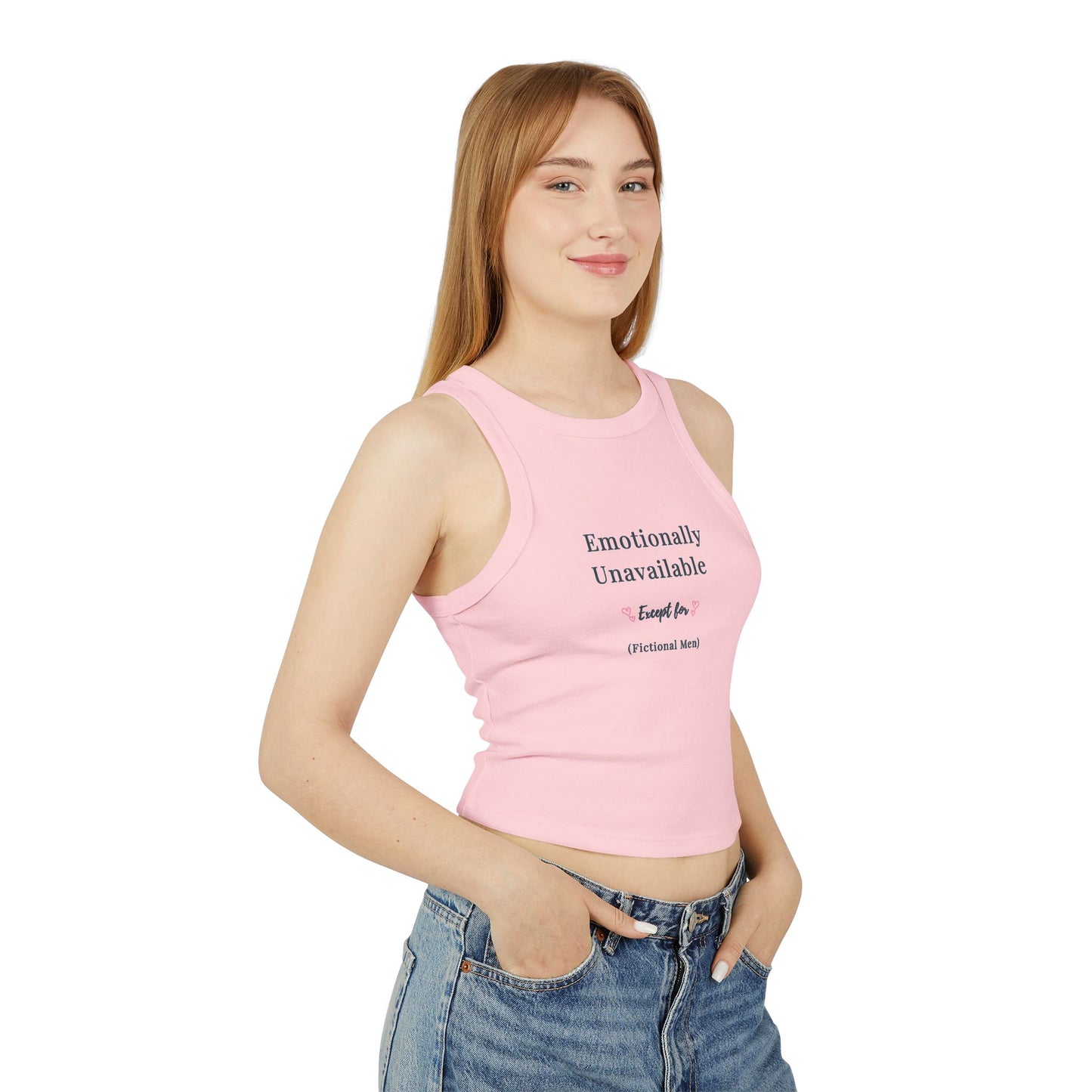 Emotionally Unavailable Tanks
