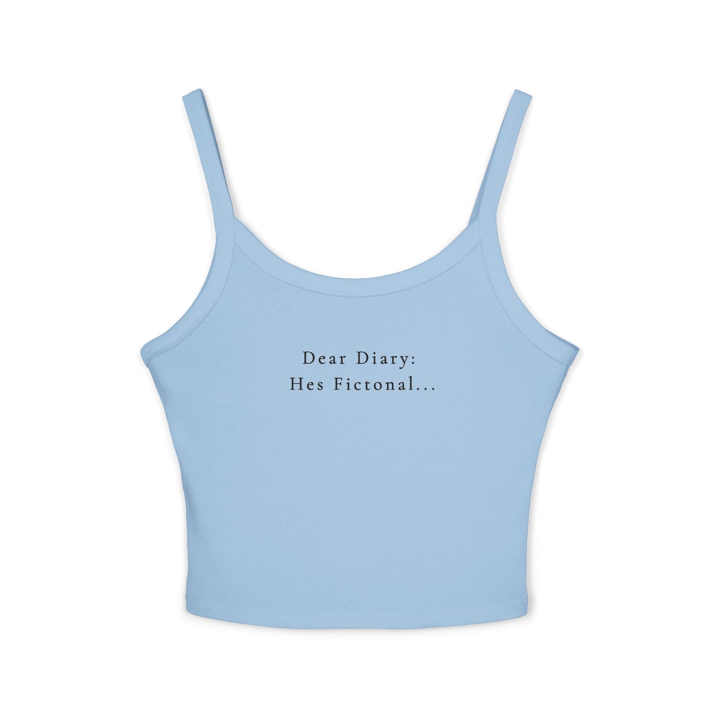 Dear Diary Baby Tanks