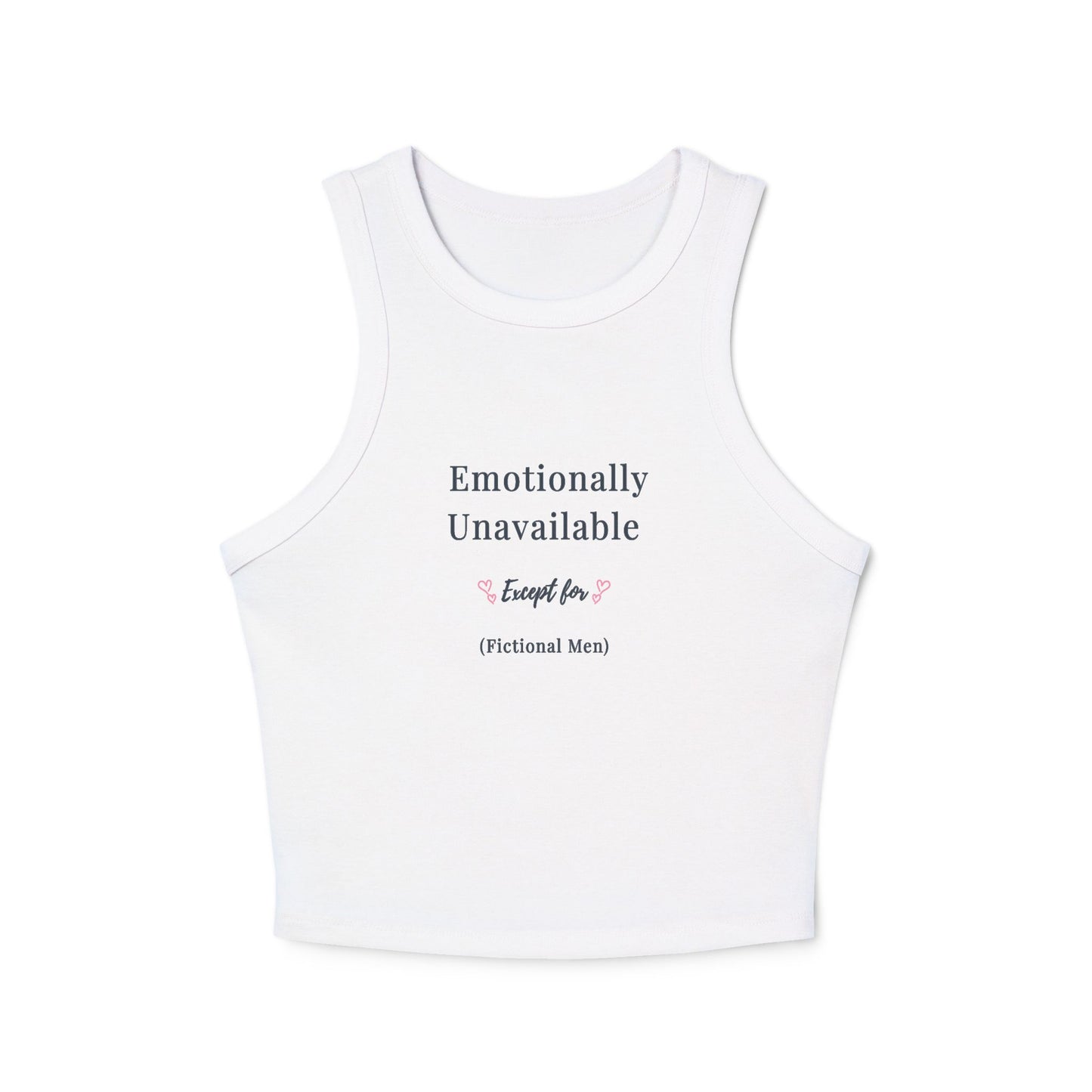 Emotionally Unavailable Tanks