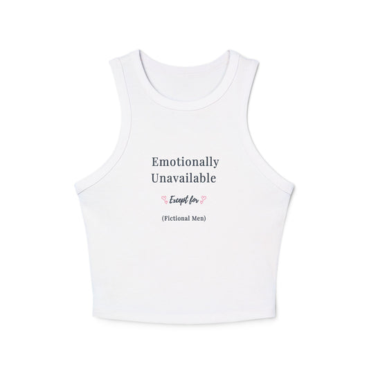 Emotionally Unavailable Tanks
